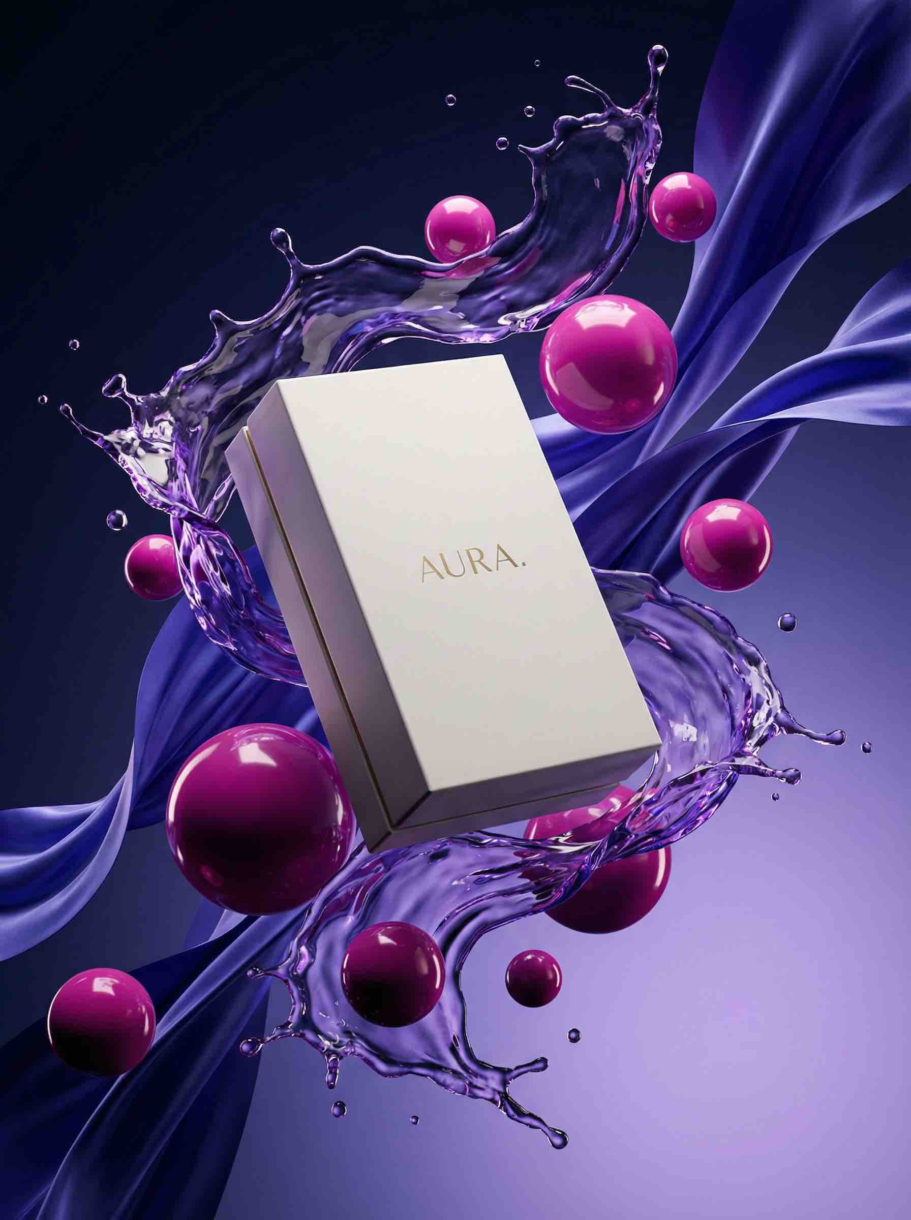 AI Generated Graphic Art Poster