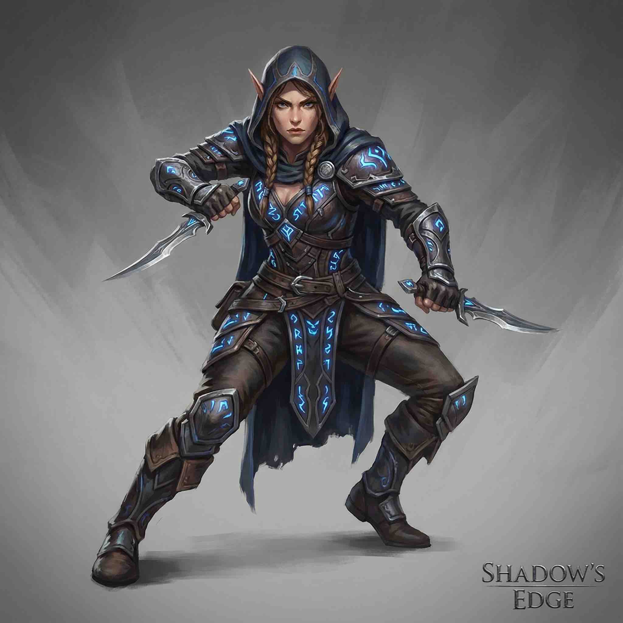 Indie Game Character - GraphicArt AI Design